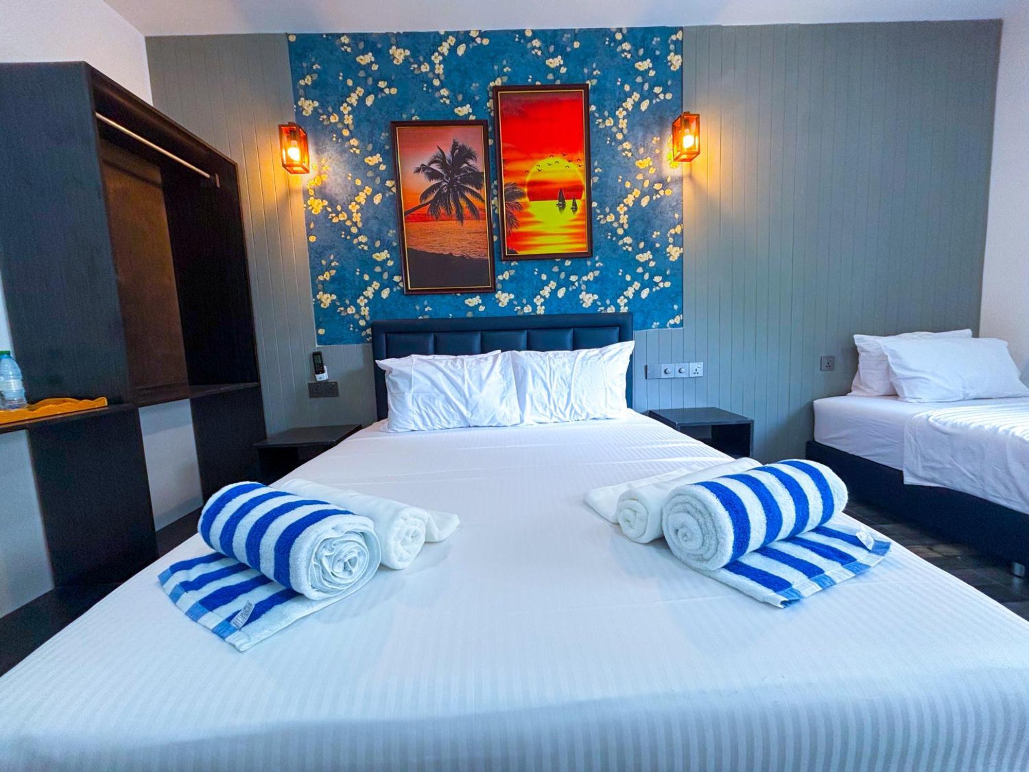 Mathiveri Thundi Inn ภายนอก รูปภาพ