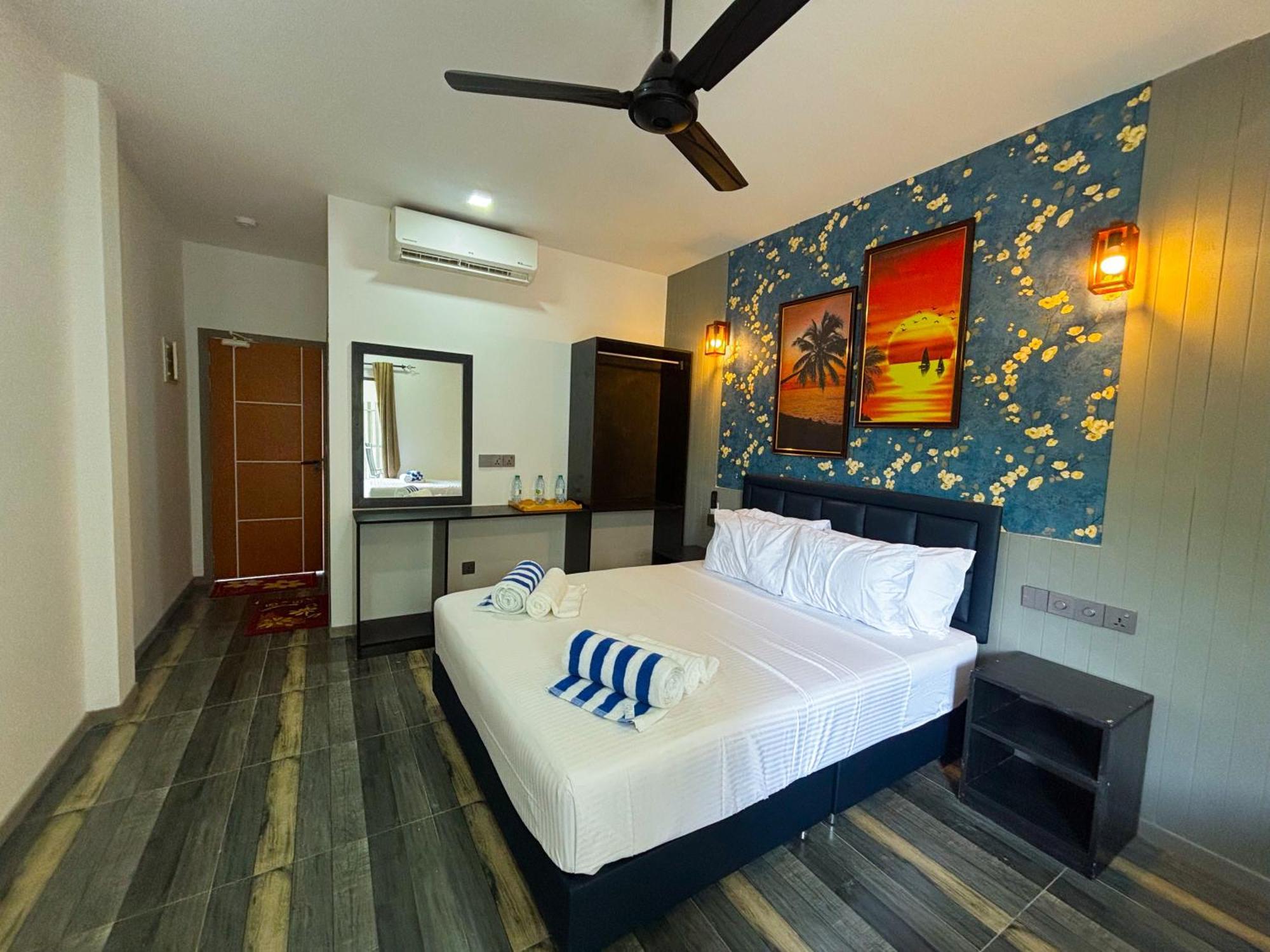 Mathiveri Thundi Inn ภายนอก รูปภาพ