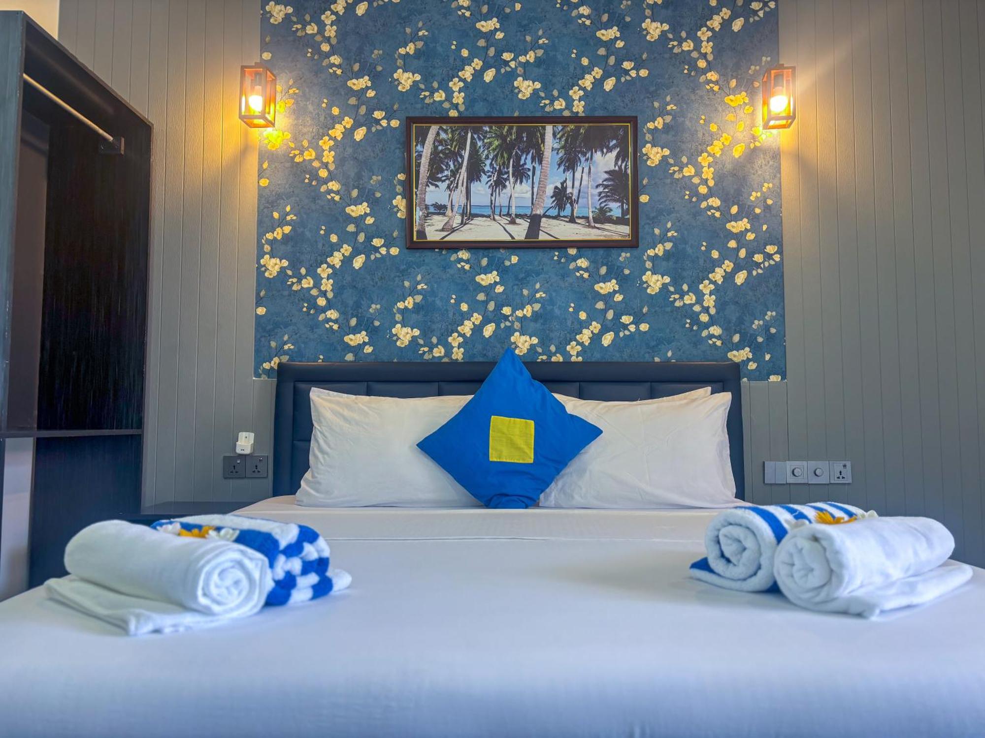 Mathiveri Thundi Inn ภายนอก รูปภาพ