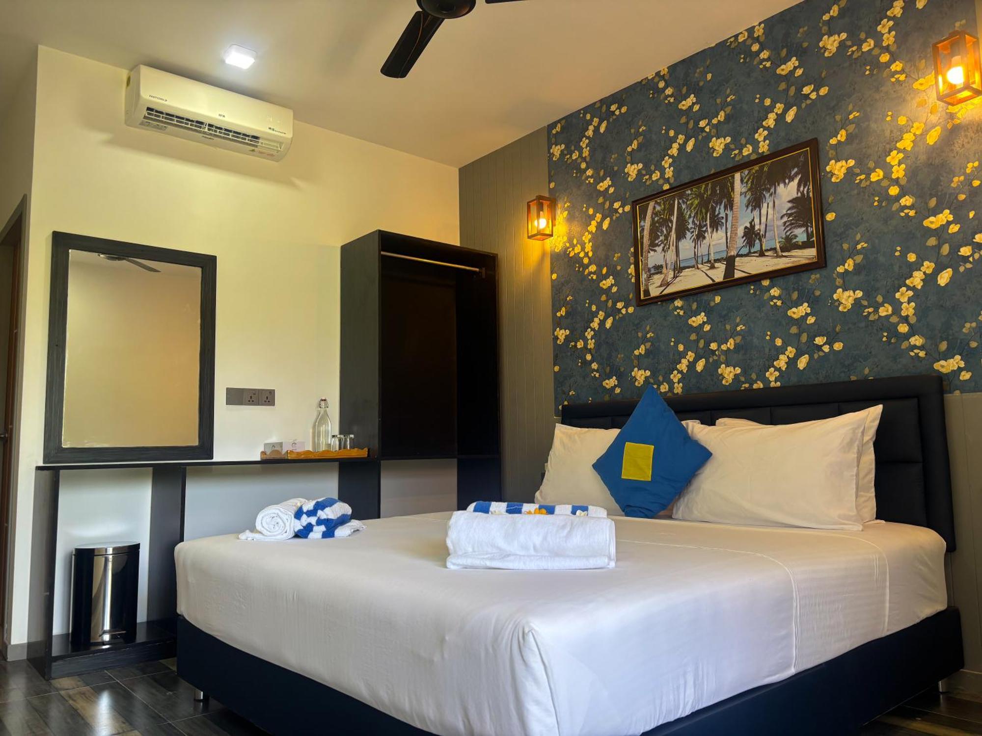 Mathiveri Thundi Inn ภายนอก รูปภาพ